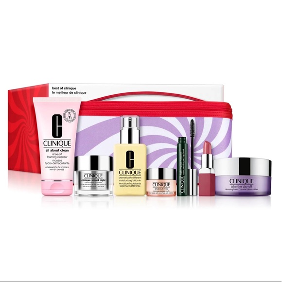 Clinique Other - Best of Clinique Gift Set